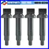 RIGHTPARTS 90919-02244 9091902244 Ignition Coils For Toyota Camry Highlander RAV4 Scion Lexus 2.4L 90919-02266 90919 02244 UF333