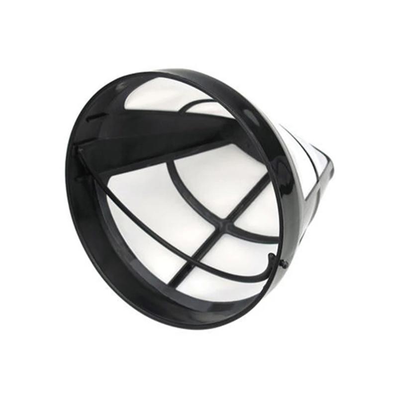 Filtro per caffè riutilizzabile, filtro per macchina da caffè, stile tazza, filtro a rete