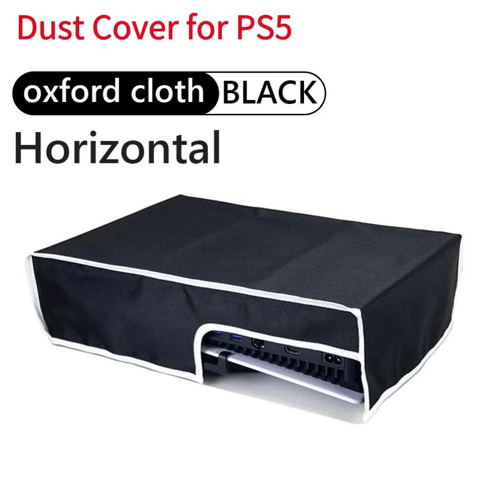 Dust Proof Cover for Sony PlayStation 5 PS5 Game Console Protector Case  Washable Anti-scratch Sleeve Protective Host Guard tool