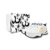 Air Monarch 4 Low-Top klobige Sneaker Unisex 415445-102(Team1298-BOX)