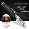 Adjustable Temperature Mini Iron for Leather - Ideal for Jackets, Bags, Shoes, and Crafts
