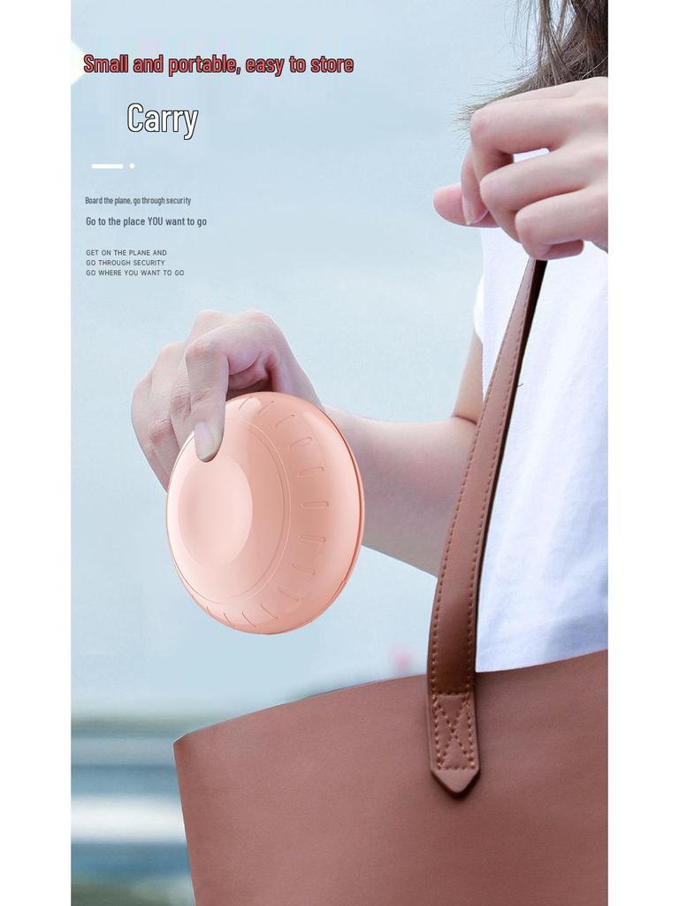 Invisible Wearable Variable Frequency Female Massager Vibrator