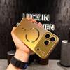 Liuguang Full Coverage iPhone 16 Pro Max Case with Lens Film for 17 Series