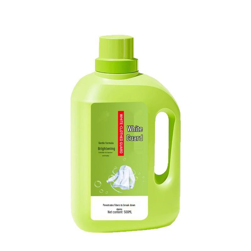 Baiyi Weishi Stain Remover: Powerful Stain Removal, Whitening, & Color-Safe Bleach Laundry Detergent.