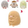 Cute Character Plush Keychain Ultra-soft Short Plush Material Pp Cotton