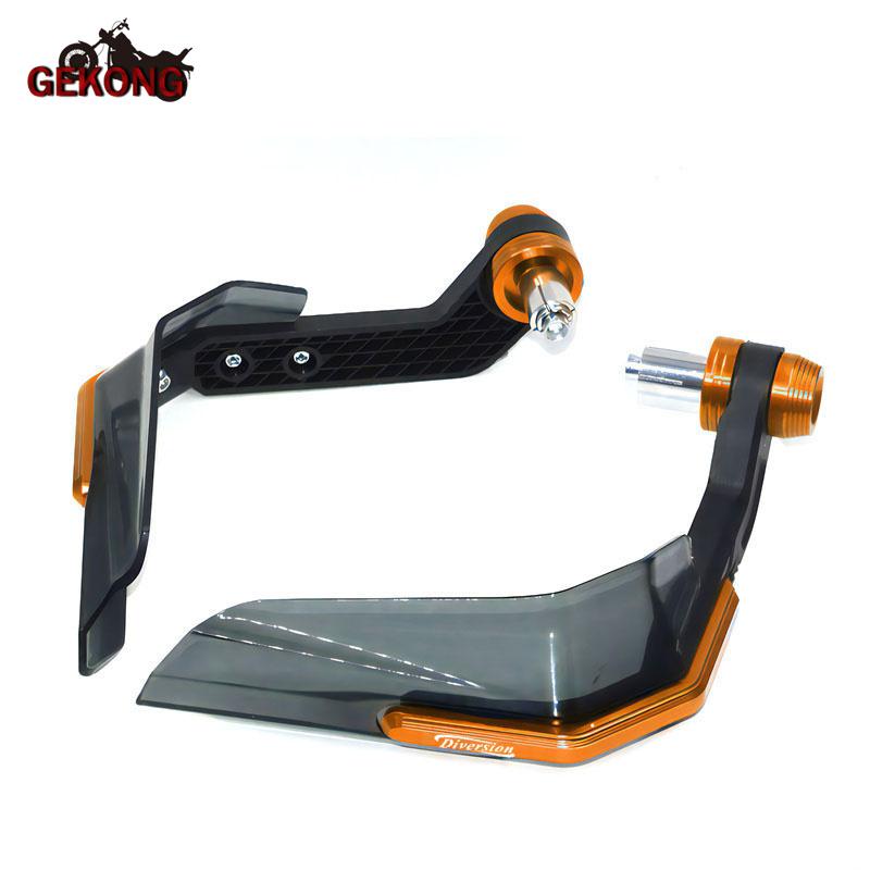 Fit For XJ6 DIVERSION 2009-2015 2010 2011 2012 2013 2014 Motorcycle Handguard Shield Hand Guard Protector Windshield