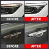 NEW 100g universal automotive chrome repair paste, for door handles and window frame chrome repair, automatic polishing oxide pa