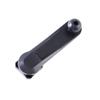 17mm Ball Head Extension Rod For Phone/Tablet Stand In Car/Air Outlet/GPS/DV Round Dead For Car Phone Holder U8V9