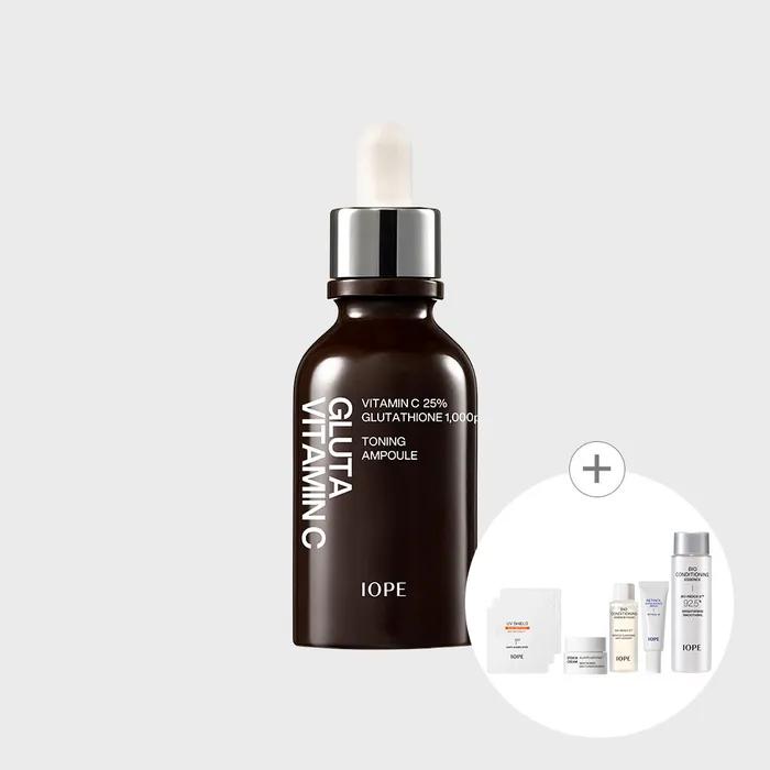 Gluta Vitamin C Toning Ampoule 23g