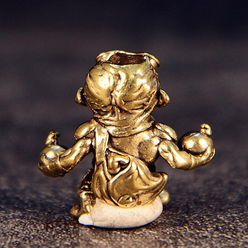 Versatile Bomberman Paracord Rope Pendant Handmade Jewelry Component Parachute Rope Bead Charm Ornament