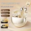 Smart AI Bone Conduction Bluetooth Ear-Clip Headphones: Wireless, Long Battery Life, High-Quality Sound, Noise Reduction, Sports Use