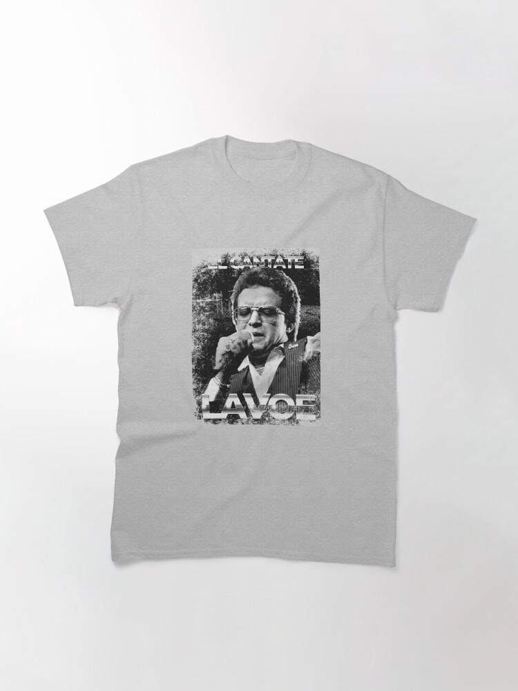 T-shirt Classica di Héctor Lavoe Hector Lavoe