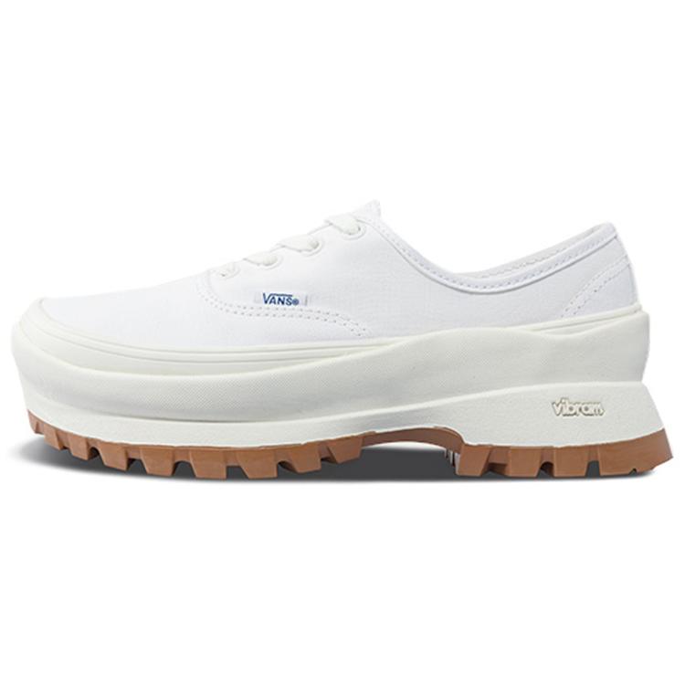 New Vans Authentic Vibram Dx Classics 'White' VN0A5JLWW00