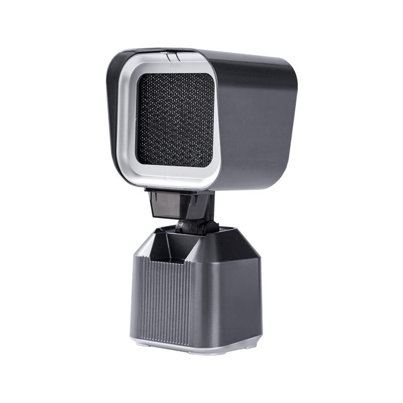 Portable Range Hood: Desktop Fume Extractor for Barbecue and Hot Pot, No Installation Needed