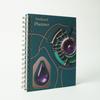 2026 A5 Spiral-Bound Hardcover Planner with Dividers & Full-Color English Calendar