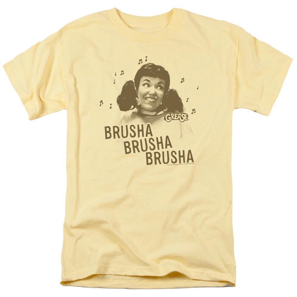 Grease  Brusha Brusha Brusha  s s s s s T- Children s T-shirt 140