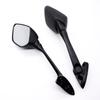 Foldable Yamaha R3/R25 Rearview Mirror with Horizon Modification, Compatible with T-MAX and NMAX