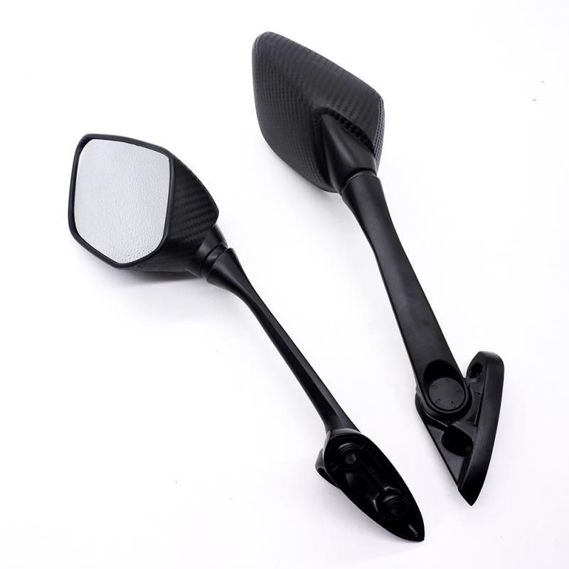 Foldable Yamaha R3/R25 Rearview Mirror with Horizon Modification, Compatible with T-MAX and NMAX