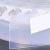 1/5Meter Silicone Seal Strip, Door Strip Bottom for Doors Silicone Sealing Sticker Adhesive for Doors and Windows Gaps of Anti-Collision Silicone
