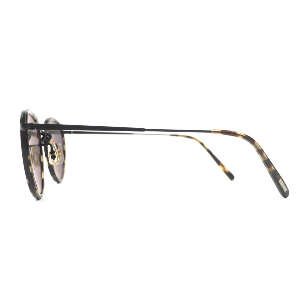 Uitstekende OLIVER PEOPLES zonnebril MP-2 SUN Helder bruin heren OV1104S Gebruikt
