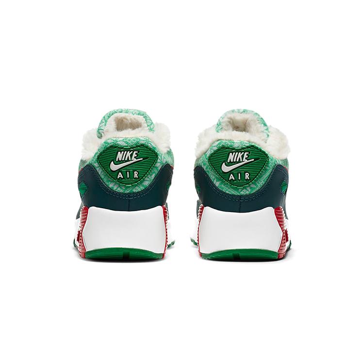 New Nike Air Max 90 Christmas Sweater PS DC1622-100