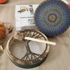 Tree of Life Shaman Frame Drum with Mandala Design