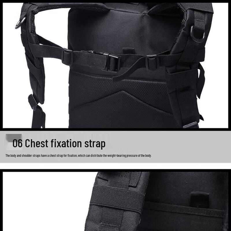 Outdoor Hiking & Camping Backpack