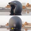 Retro Helmets Men's and Women's Helmets Winter Four Seasons Universal Motorcycle Electric Vehicle Helmets Keep Warm