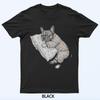 Funny Sleepy French Bulldog Frenchie Pajama Men Women T-Shirt