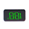 Car Beidou GPS HUD: Multifunctional HD Speedometer and Vehicle Speed Projector