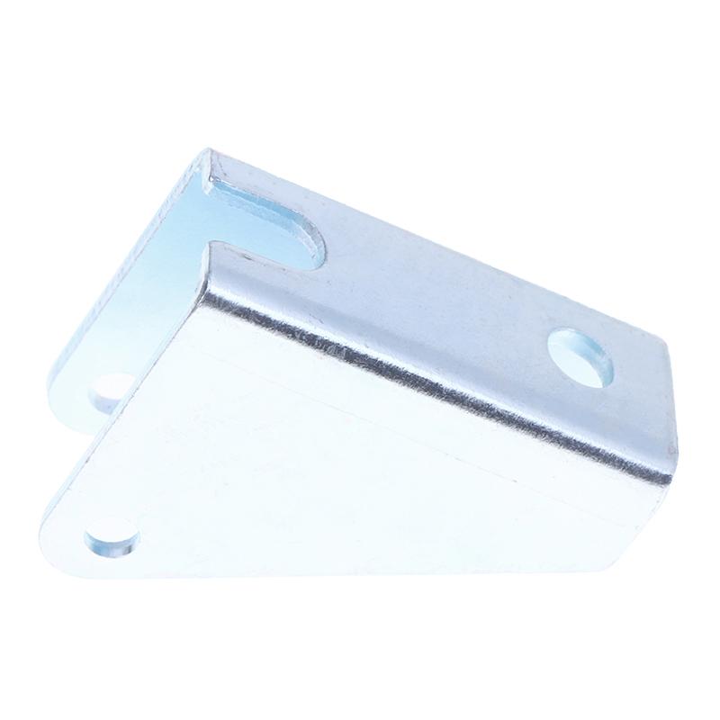 Linear Actuator Bracket A Pair With Bolt Mounting Hole 6Mm Support For Electric Motor