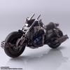 Square Enix Final Fantasy VII Bring Arts Hardy Daytona Action Figure
