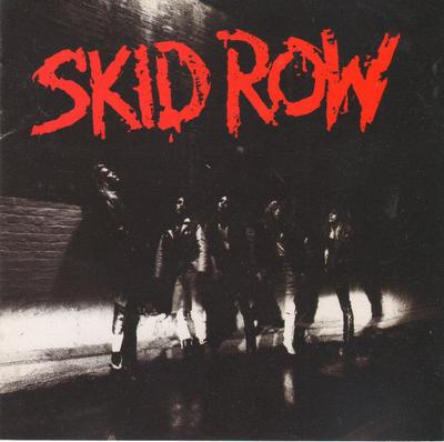 CD SKID ROW Skid Row 25P22494 Atlantic Japan Metal Gebraucht