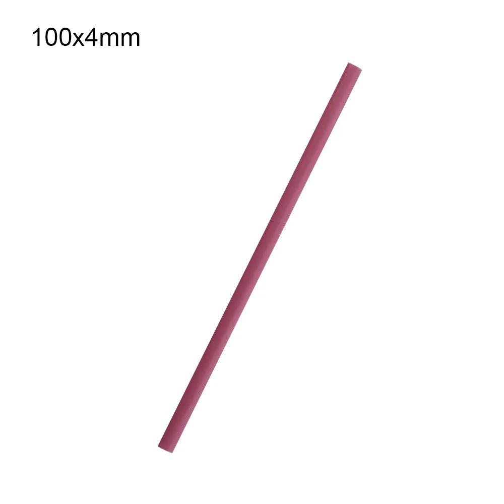 3000 Grits New Tools Kitchen Abrasive Polishing Sharpener Cone Ruby Oil Stone Accessory