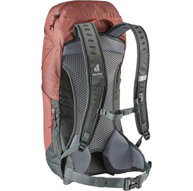 Backpack Deuter AC Lite 16 Redwood/ivy (3420621-5213)
