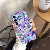 O-Omori Game Phone Case For Samsung S26 S25 Plus S20 S20 Plus S22 Ultra S23 FE S21 Plus S21 Ultra Soft Cover