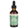 Dr. Mercola, Bioloģiskas Serenoa repens šķidras pilienu, 60 ml (2 fl oz)