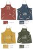 And Packable Stylish 80 X 80 67545 Apron, Storage, Approx. Cm, Curry, Black,