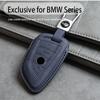 Autoschlüsselhülle Schlüsselanhänger Abdeckung Für Bmw 1 3 5 7 Serie X1 X3 G01 X4 G02 X5 F15 F16 M3 M4 F30 F31 F32 F34 F20 F21 F07 F10 G30 Leder