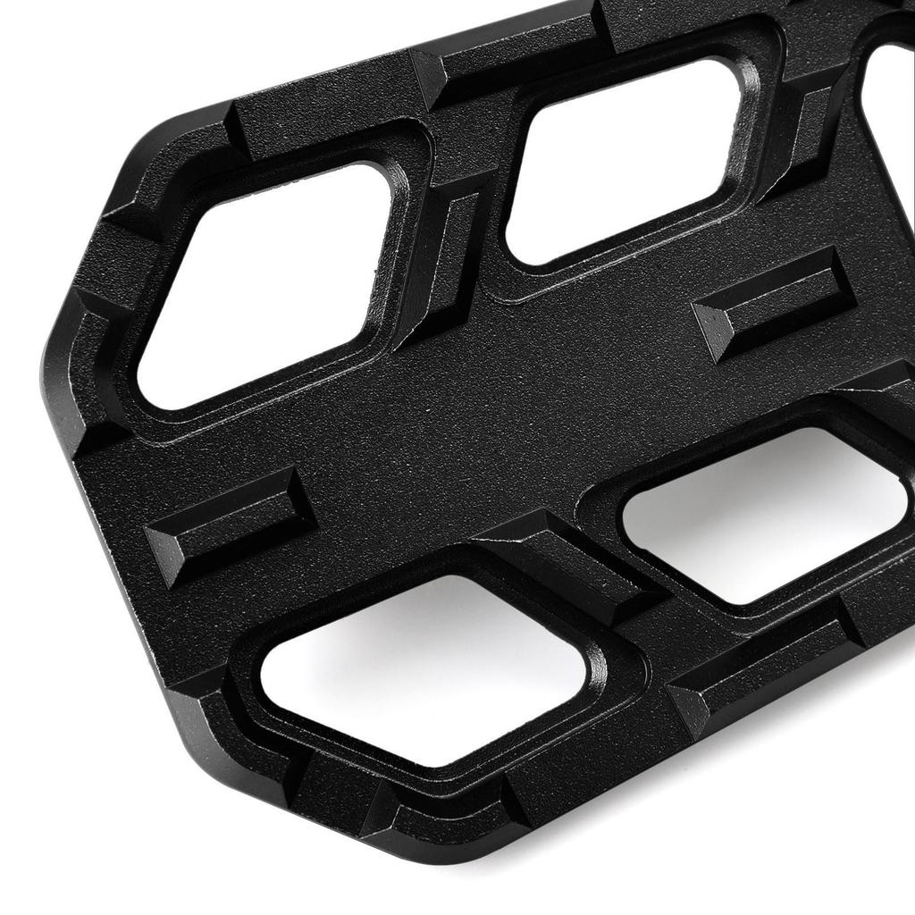 Foot Pegs Footrests For BMW G310GS 17-19 S1000XR 15-19 R1200GS (Adv) 13-19