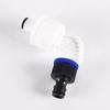 Silicone Material Dog Massage Brush Massage Function Silicone Massage Shower Head  Home Use