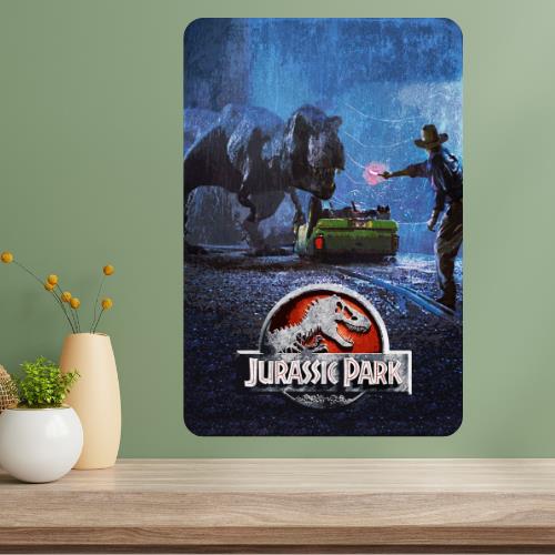 Classic Movie Metal Poster Sign 20x30cm(7.8x11.8inch)