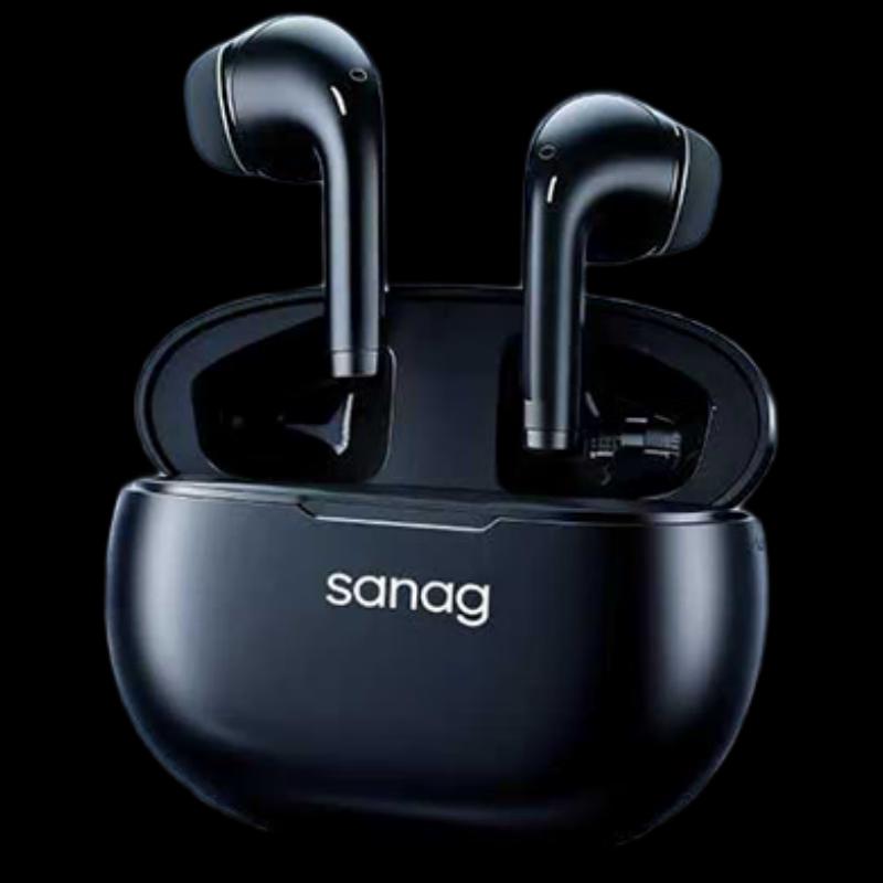 Saina T81SPromax True Wireless Semi-in-ear Bluetooth Earbuds