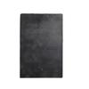 Tool Parts Base Plate Pad 4 Round Mounting Holes Belt Sander Power Tool Accessories Rubber 165x110mm Backing Sheet