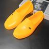 Shoes Non-slip Breathable Soft Men's Labor Insurance Shoes Construction Site Standing Buckle Flower Yellow Autumn Shoes