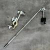 Drum Rack Extension Clamp Removable Drum Clamp Durable Compact Universal Purpose