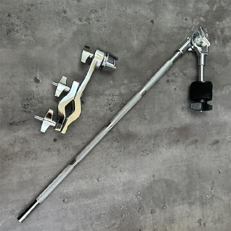 Drum Rack Extension Clamp Removable Drum Clamp Durable Compact Universal Purpose
