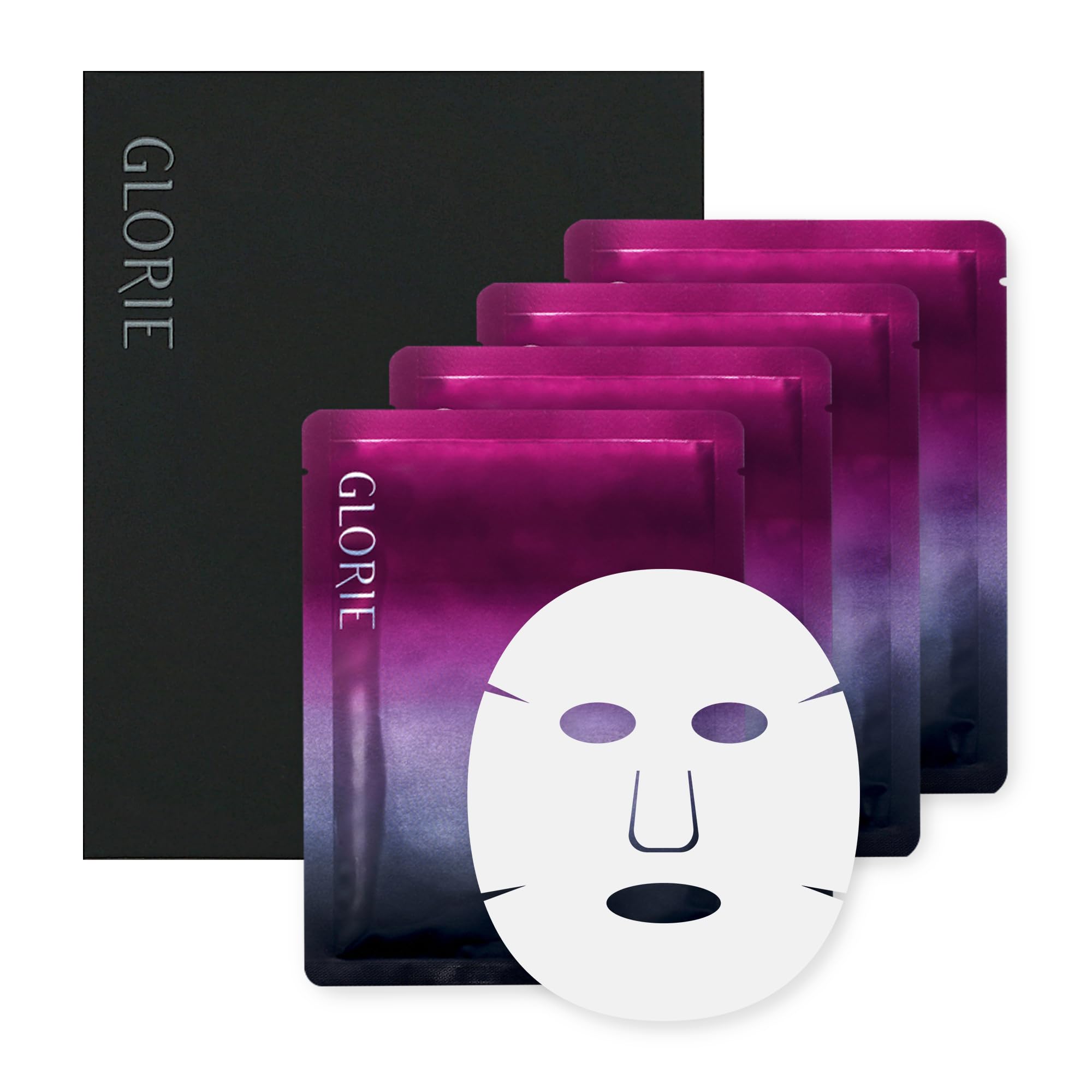 

GLORIE Treatment Mask 25ml x 4