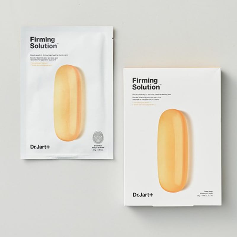 [Dr. Jart] Dermask Intrajet Firming Solution 5 Sheets