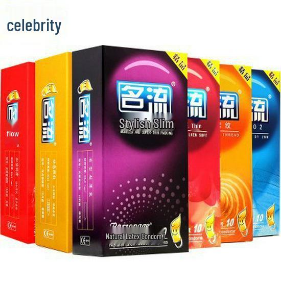 Mingliu Classic Condoms - 6 Varieties for High Performance In Adult Family Planning